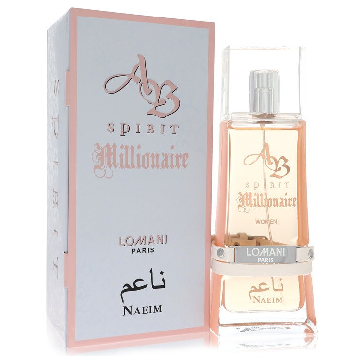 Lomani Spirit Millionaire Naeim Eau de Parfum