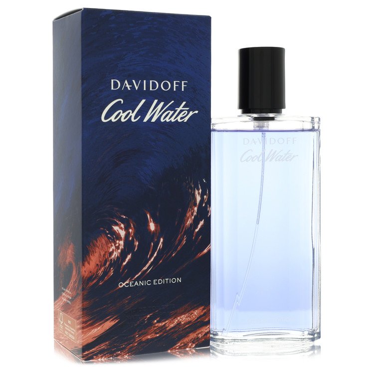 Davidoff Cool Water Oceanic Eau de Toilette for Women