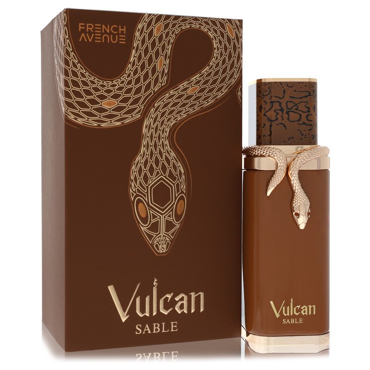 French Avenue Vulcan Sable Eau de Parfum