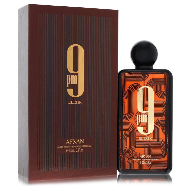 Afnan 9pm Elixir Parfum Intense