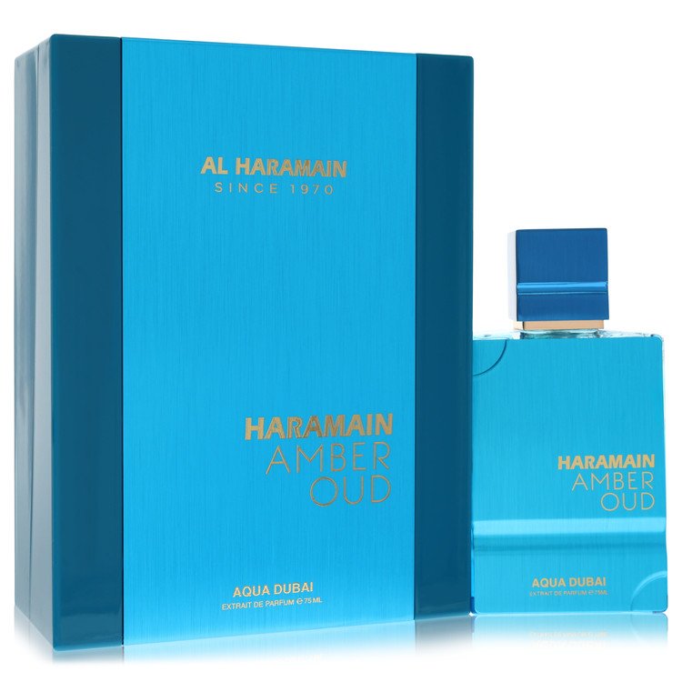 Al Haramain Aqua Dubai Eau de Parfum