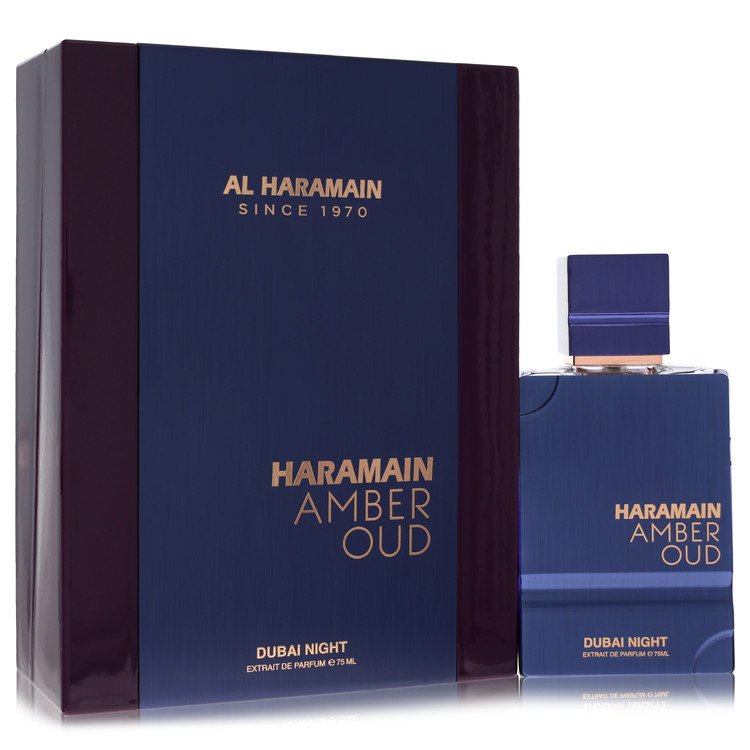 Al Haramain Amber Oud Dubai Night Extrait de Parfum Unisex