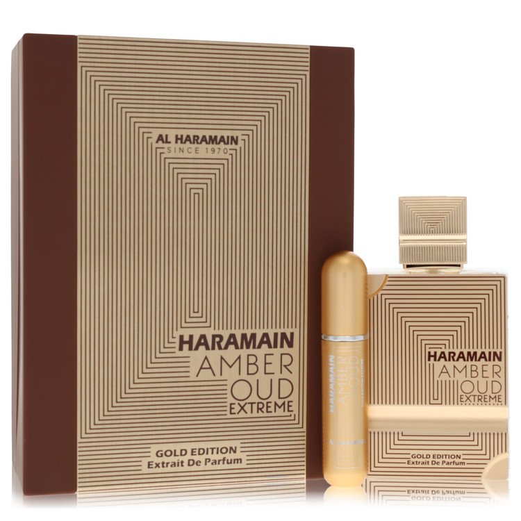 Al Haramain Amber Oud Gold Extreme Eau de Parfum Unisex