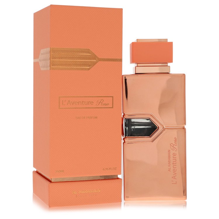 Al Haramain L'Aventure Rose Eau de Parfum