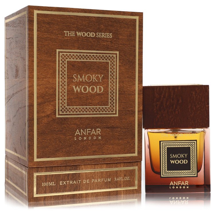 Anfar London Smoky Wood Extrait de Parfum