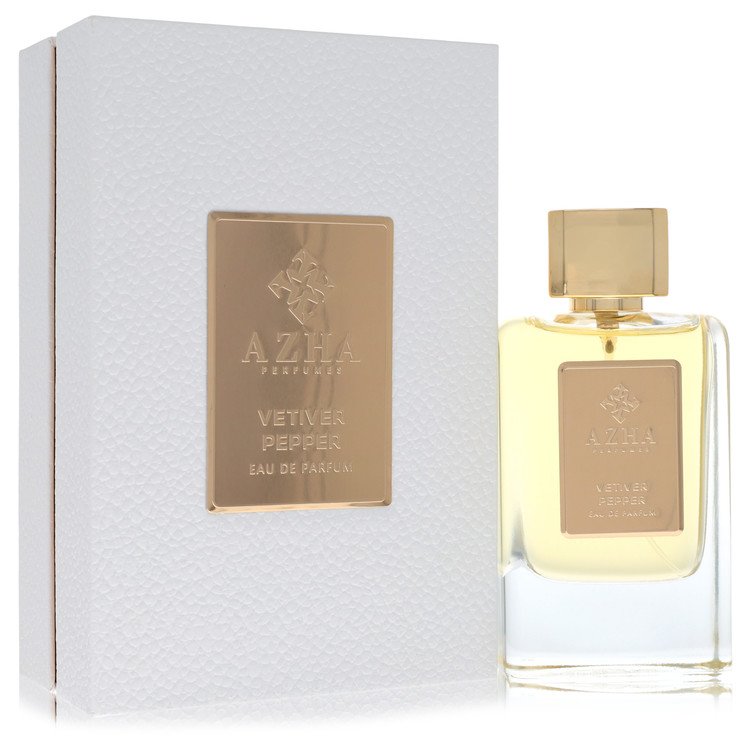 Azha Vetiver Pepper Eau de Parfum Unisex