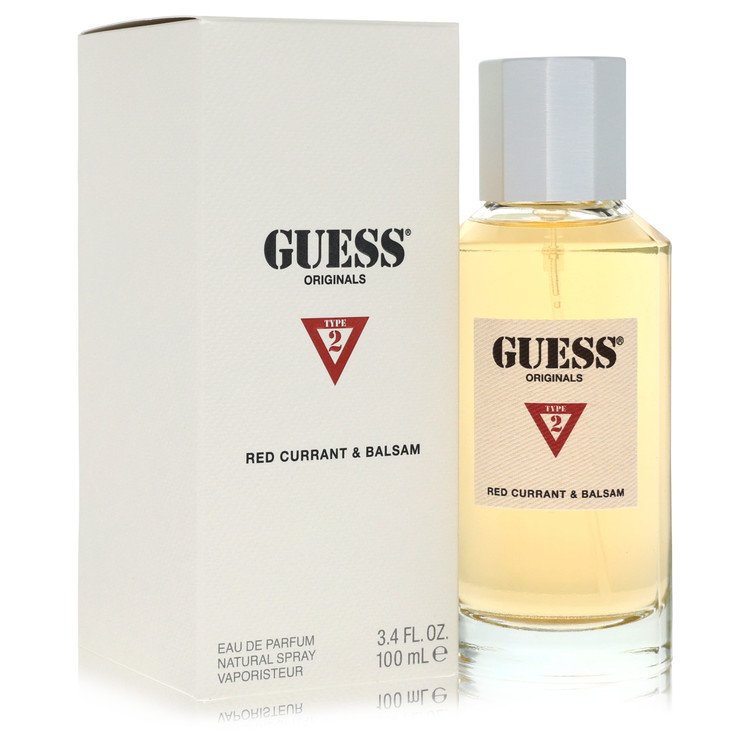 Guess Originals Type 2 Red Currant & Balsam Eau de Parfum