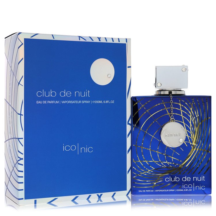 Armaf Club de Nuit Iconic Blue Eau de Parfum
