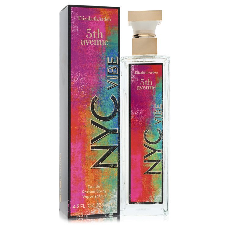Elizabeth Arden 5th Avenue NYC Vibe Eau de Parfum