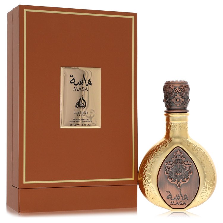 Lattafa Pride Masa Eau de Parfum Unisex
