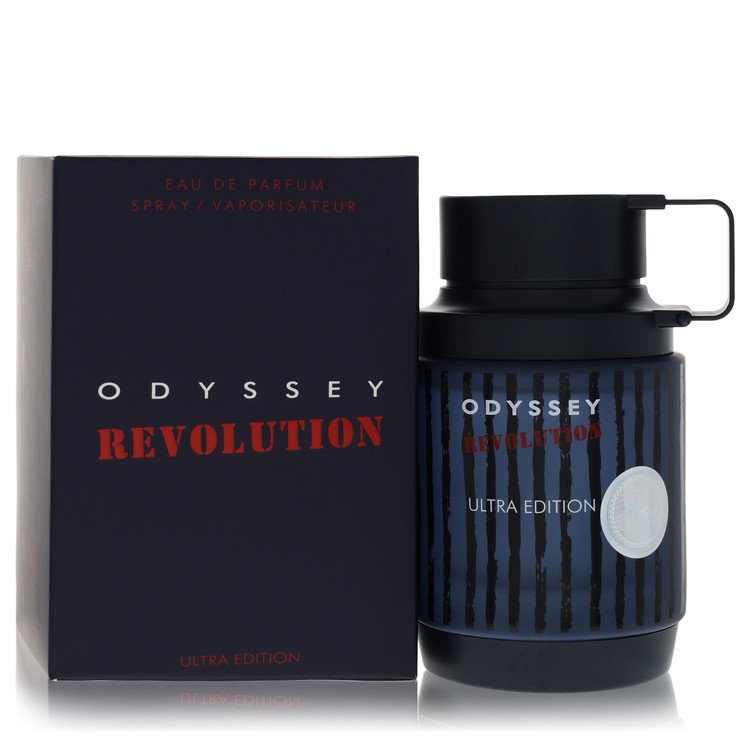 Armaf Odyssey Revolution Eau de Parfum