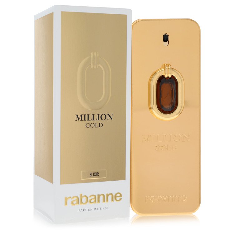 Paco Rabanne One Million Gold Elixir Parfum Intense
