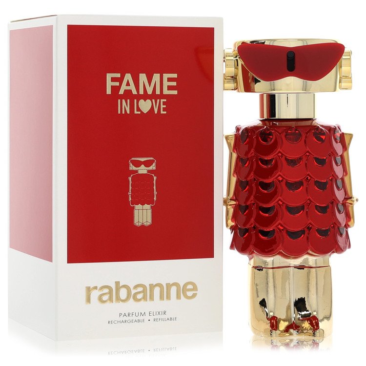 Paco Rabanne Fame In Love Parfum Elixir