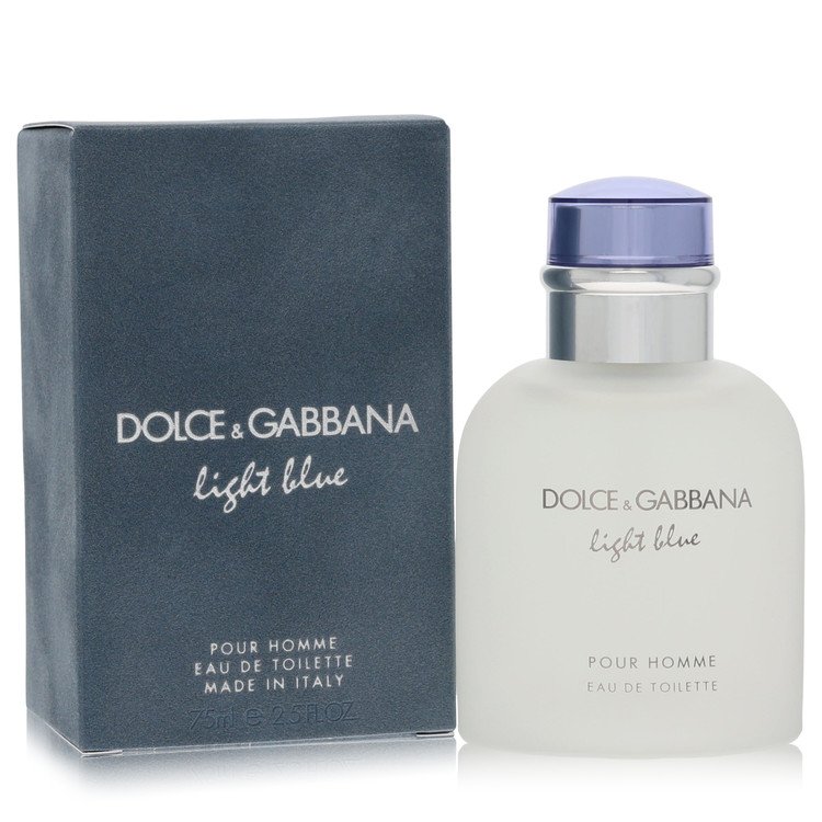 Dolce & Gabbana Light Blue Gift Set (4.2oz)
