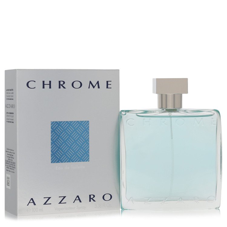 Azzaro Chrome Eau de Parfum