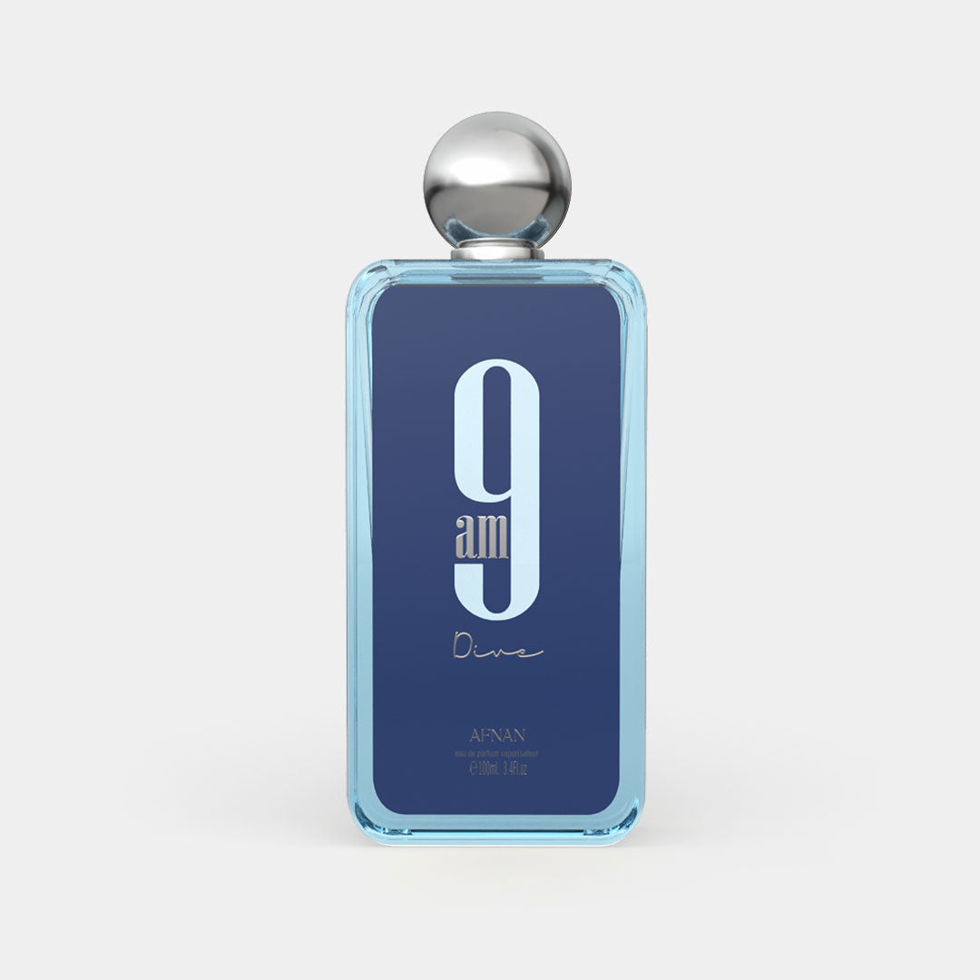 Afnan 9am Dive edp