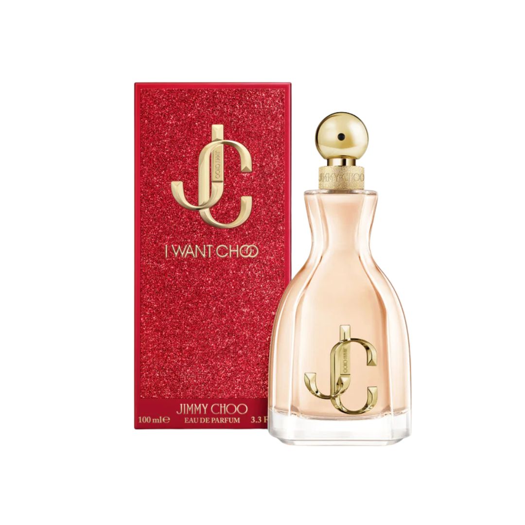 Jimmy Choo I Want Choo Eau de Parfum