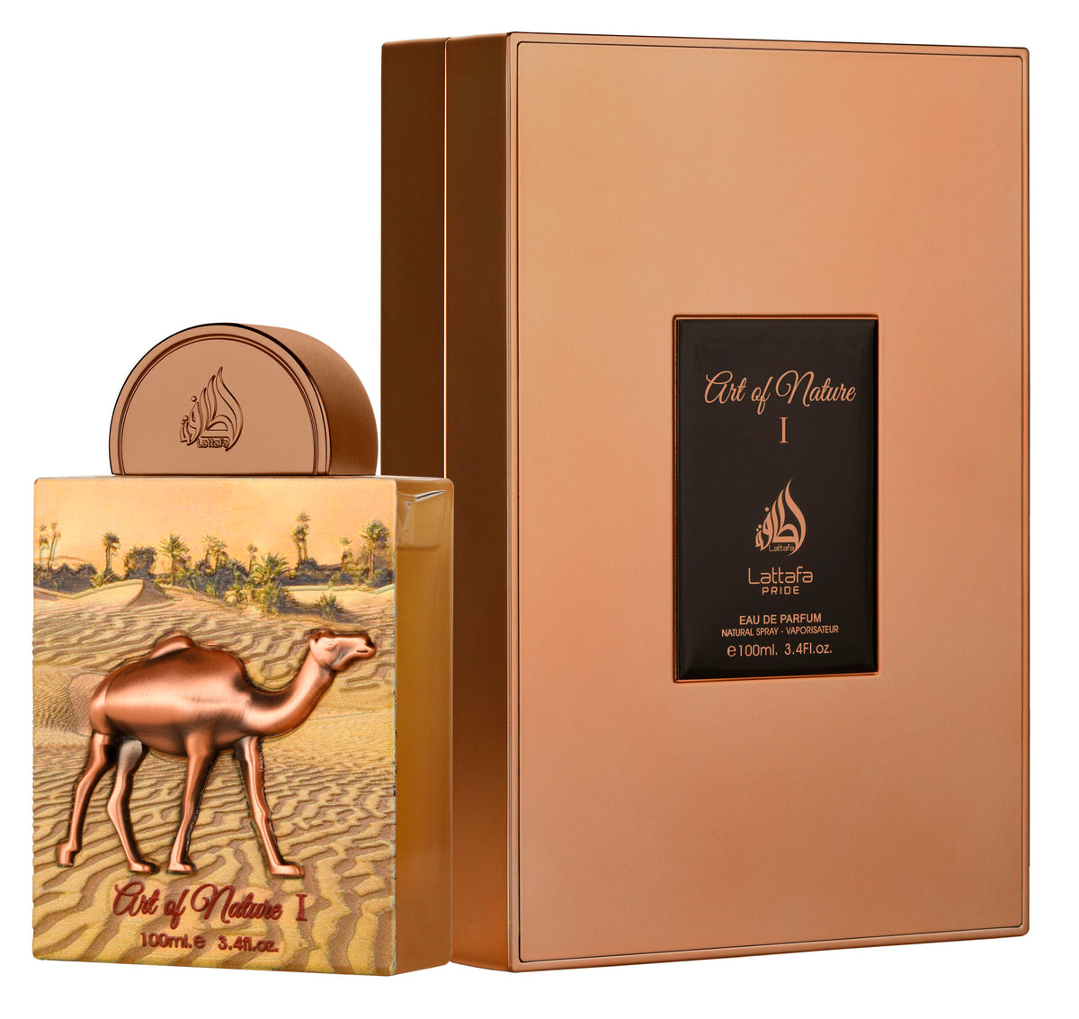 Lattafa Pride Art of Nature I Eau de Parfum