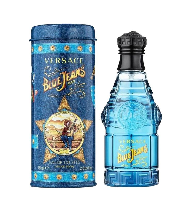 Versace Blue Jeans Eau de Toilette