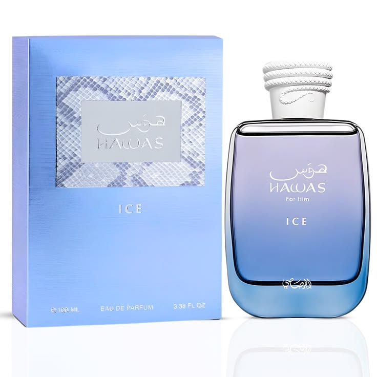 Rasasi Hawas Ice Eau de Parfum