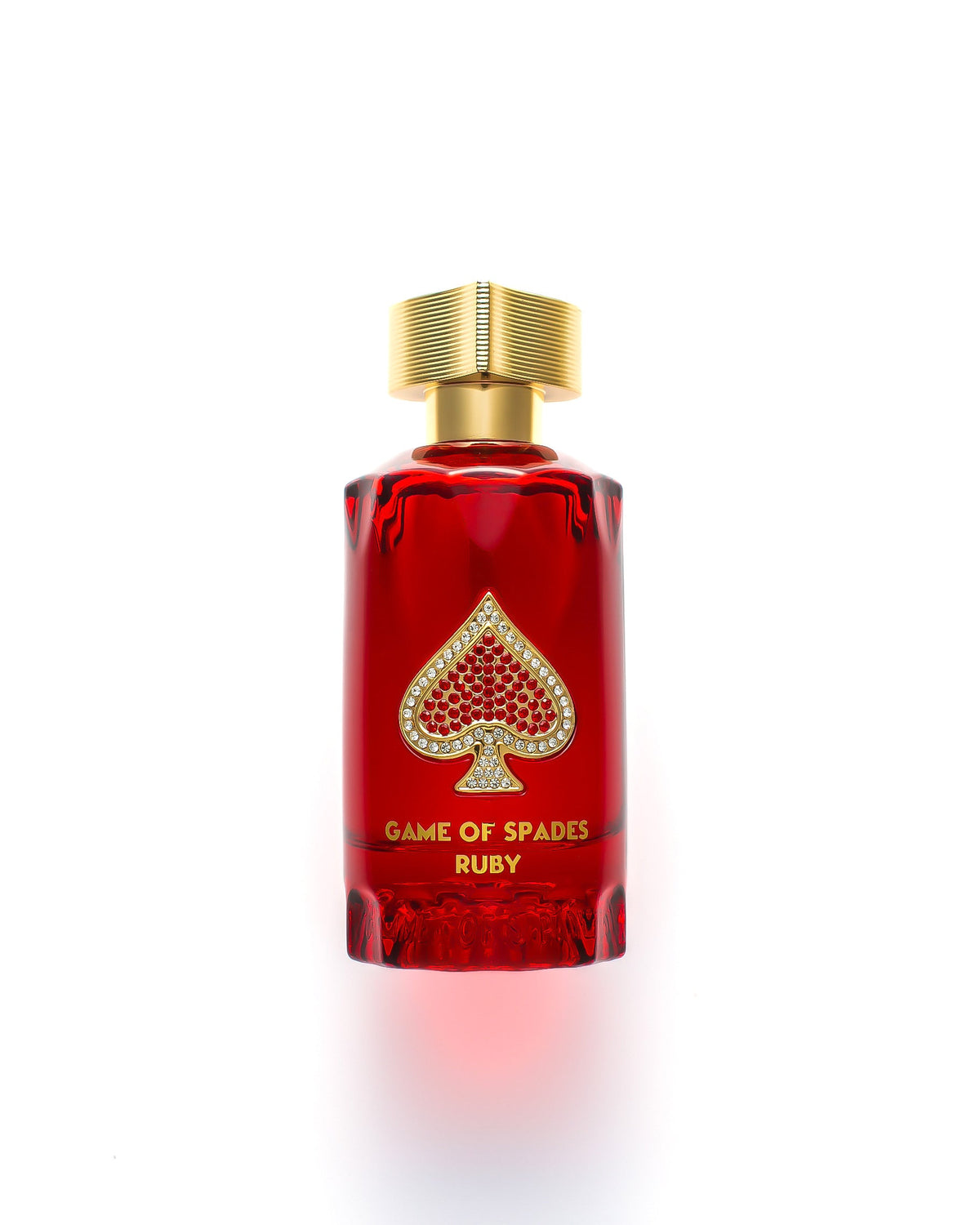 Game Of Spade Ruby Parfum