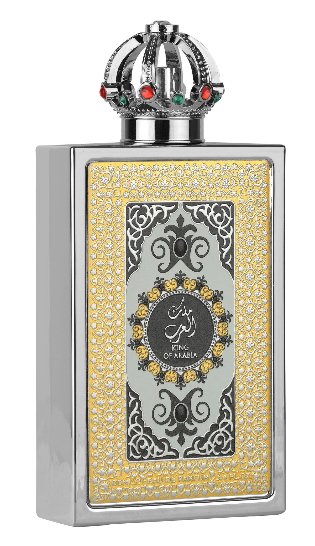 Lattafa Pride King of Arabia Eau de Parfum