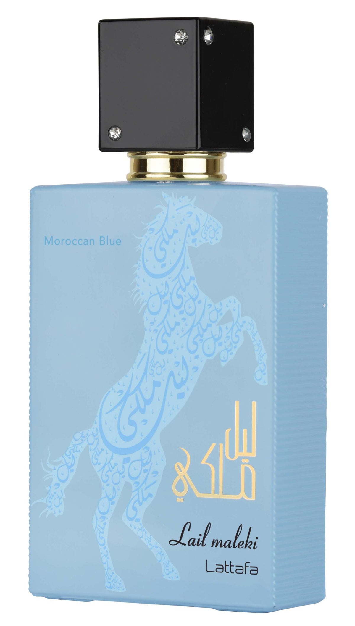 Lattafa Lail Maleki Moroccan Blue Eau de Parfum Unisex