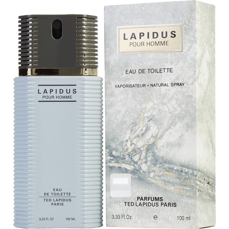 Ted Lapidus Eau de Toilette
