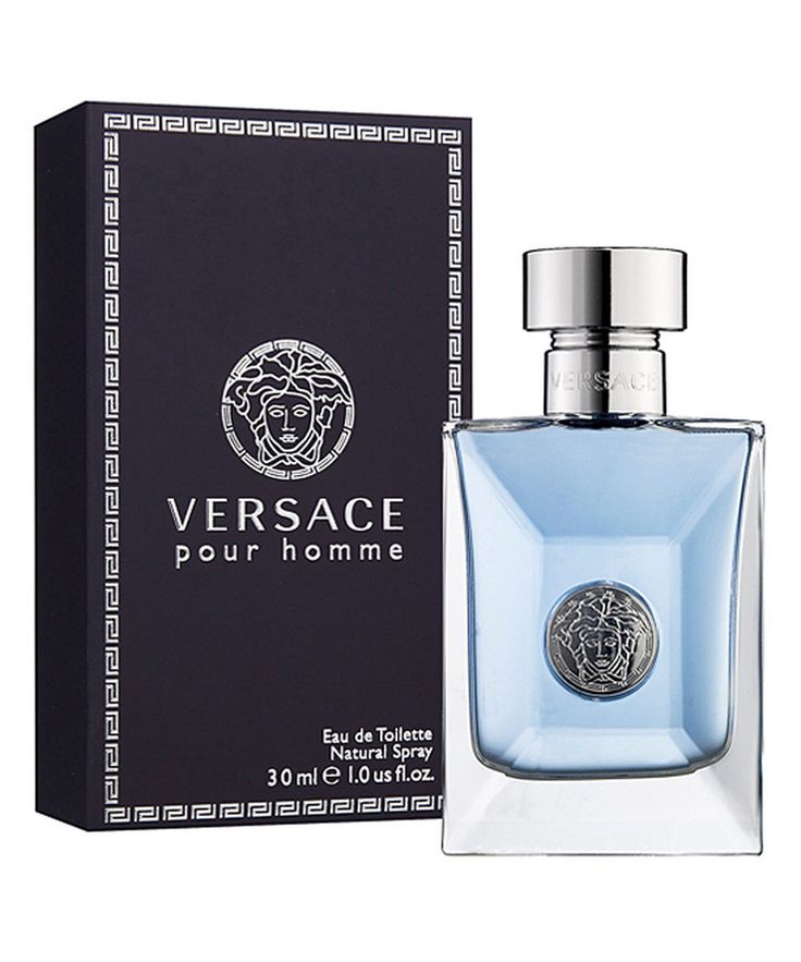 Versace Pour Homme Gift Set
