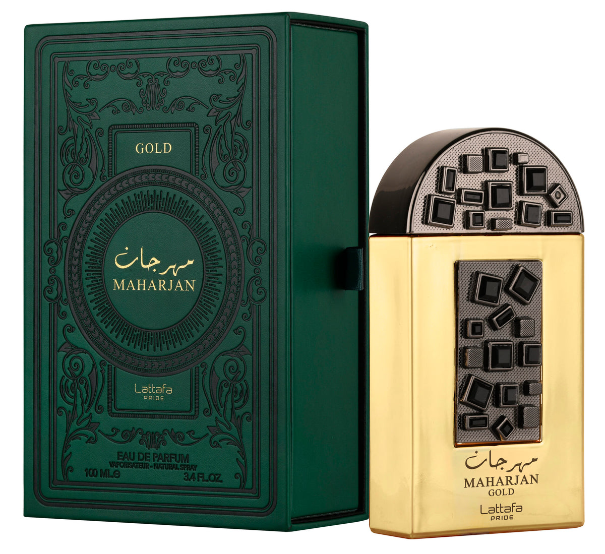 Lattafa Pride Maharjan Gold Eau de Parfum Unisex