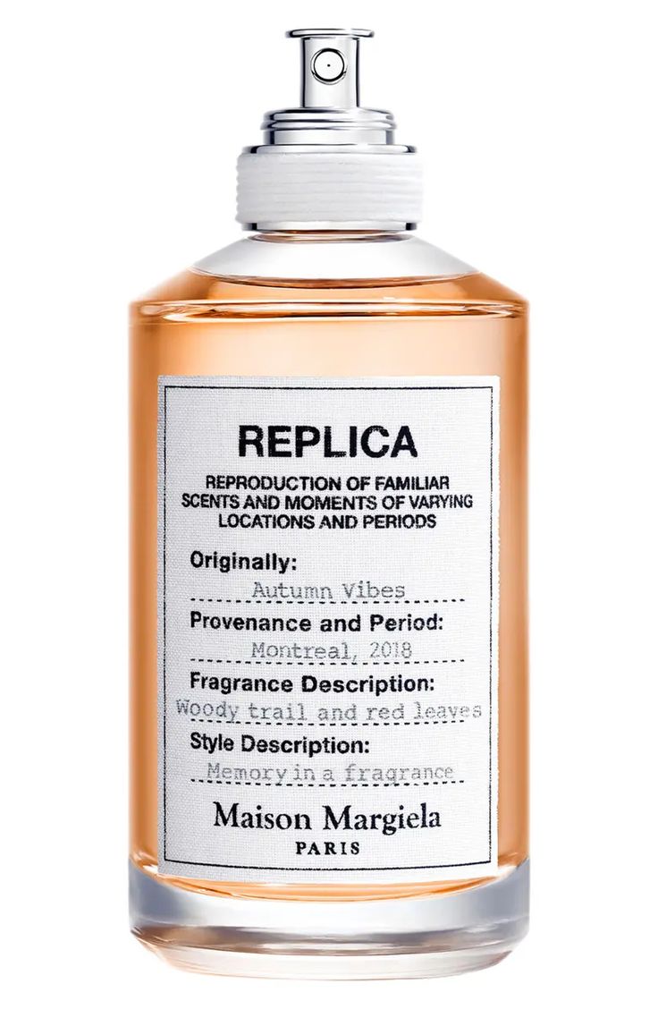 Replica Autumn Vibes Eau de Toilette