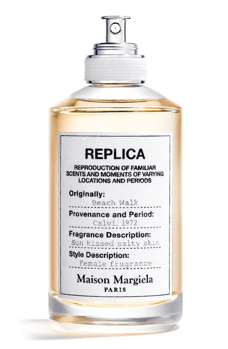 Replica Beach Walk Eau de Toilette