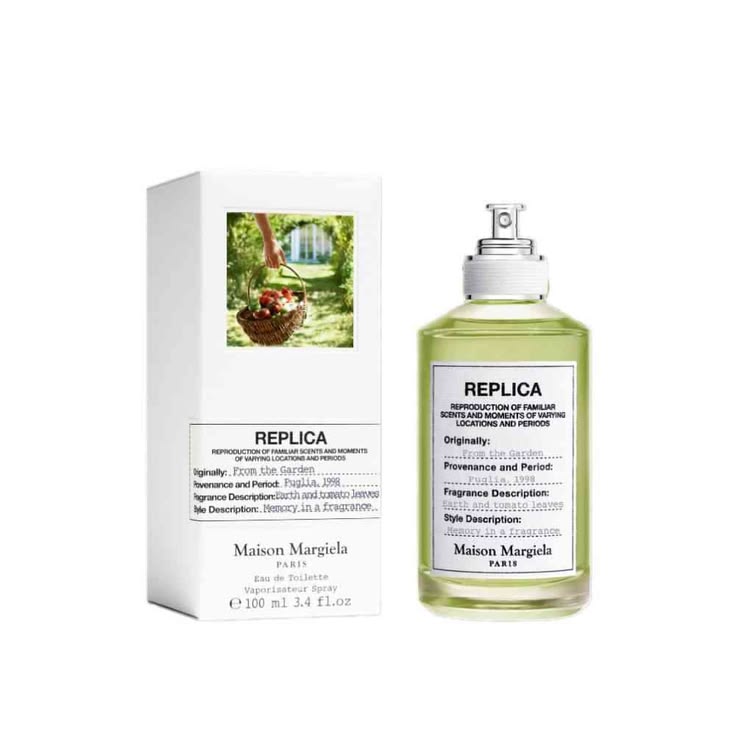 Replica From The Garden Eau de Toilette