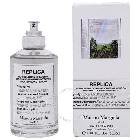 Replica When The Rain Stops Eau de Toilette Unisex