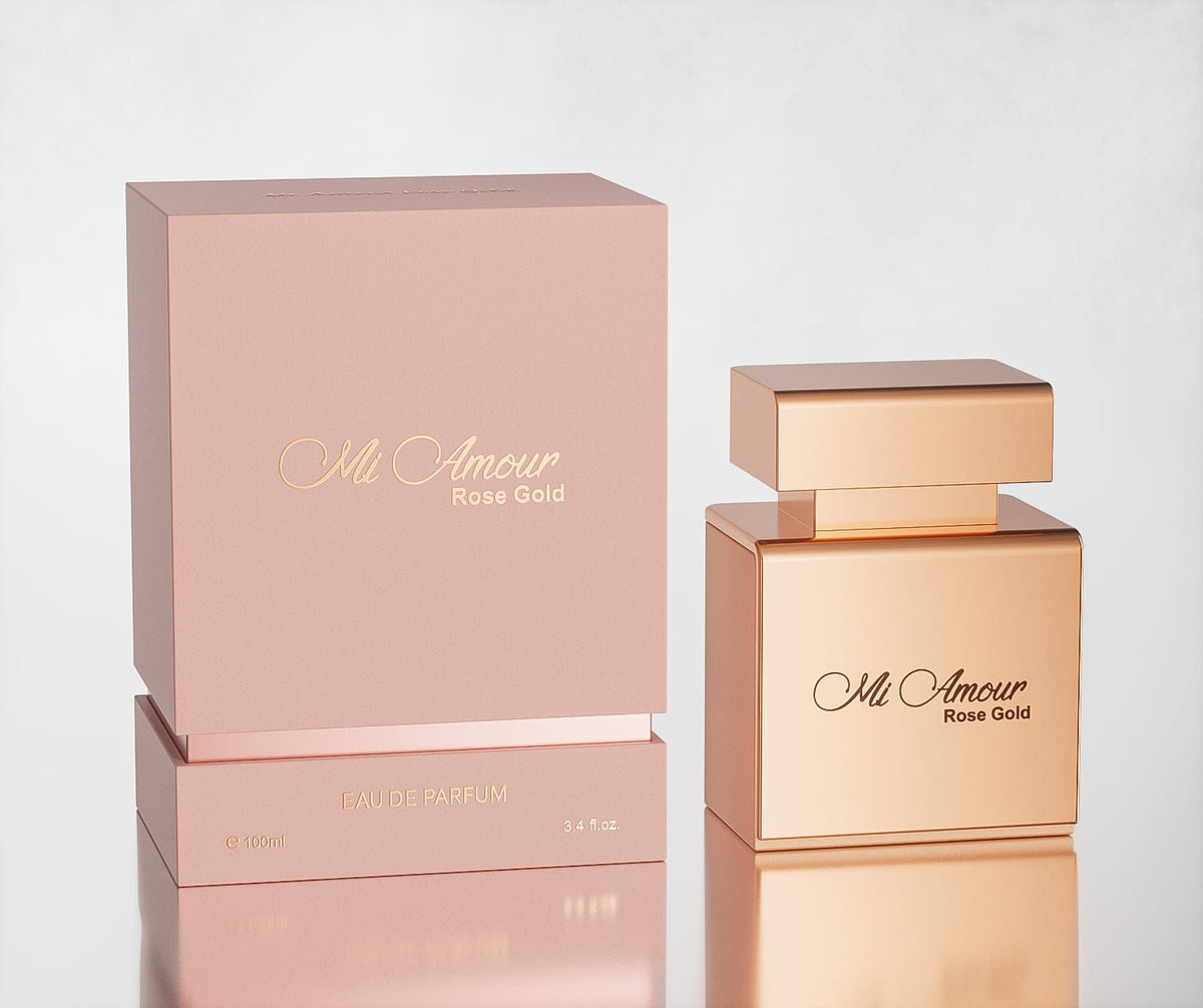 Jo Milano Mi Amore Rose Gold edp