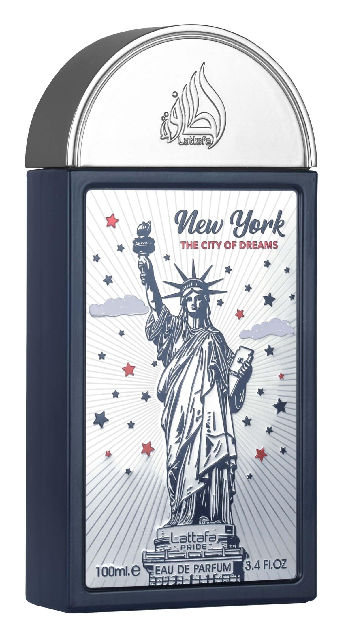 Lattafa Pride New York City of Dreams Eau de Parfum