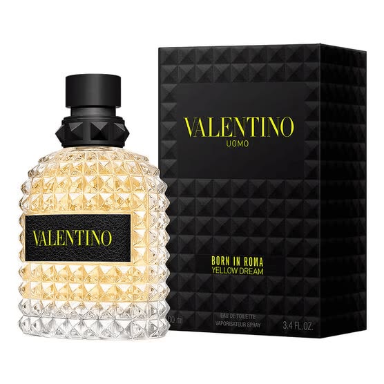 Valentino Uomo Born In Roma Yellow Dream Eau de Toilette