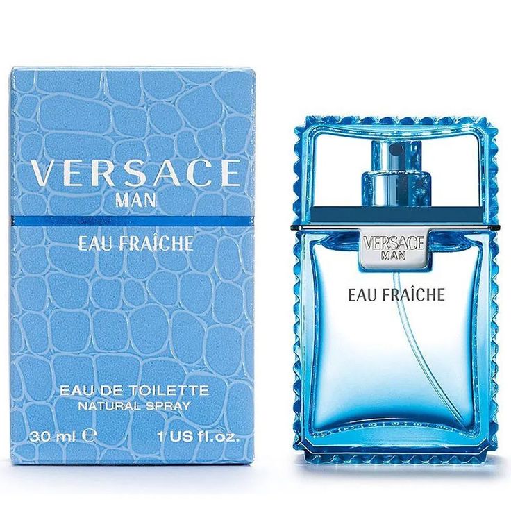 Versace Eau Fraiche Gift Set (3.4oz)