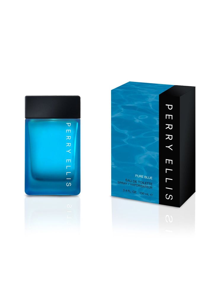Perry Ellis Pure Blue Eau de Toilette