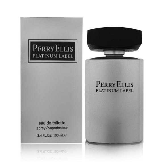 Perry Ellis Platinum Eau de Toilette