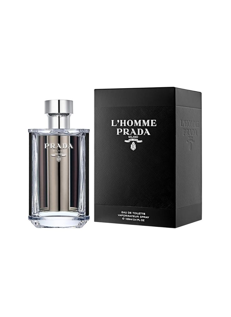 Prada L'Homme Eau de Toilette