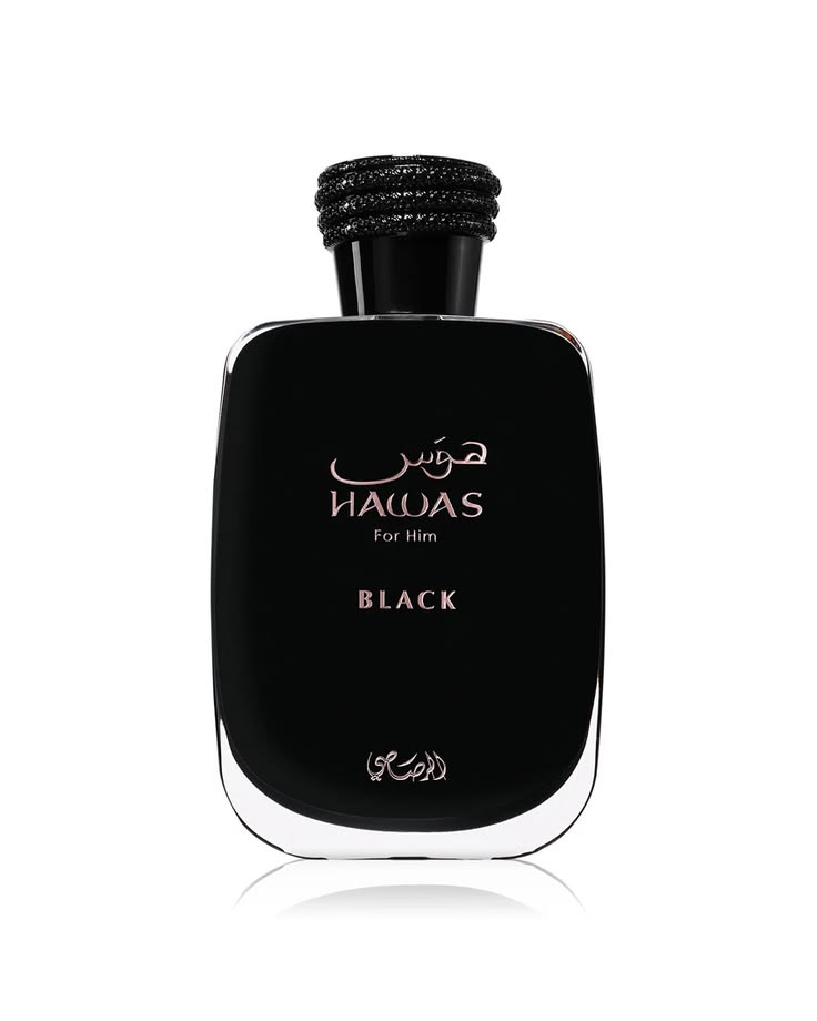 Rasasi Hawas Black Eau de Parfum