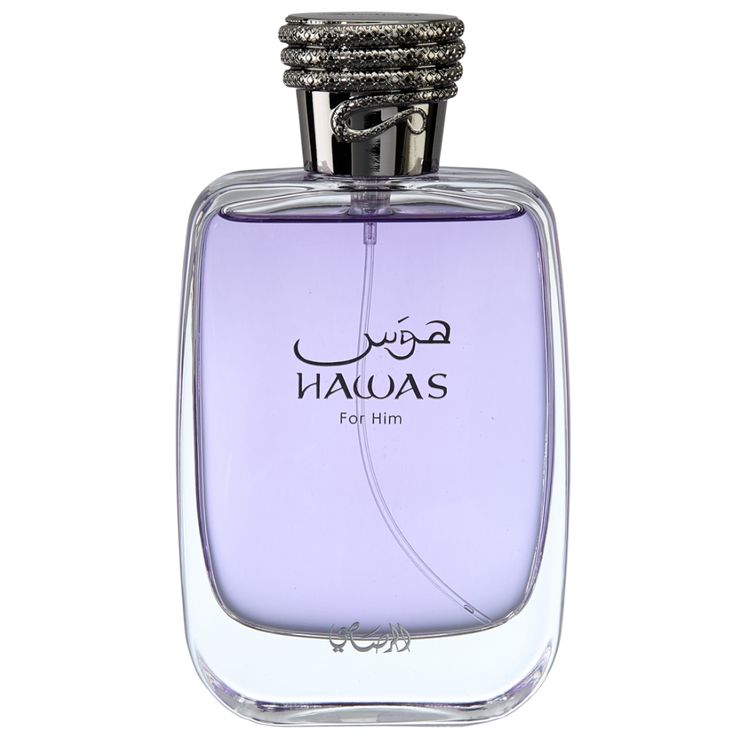 Rasasi Hawas Eau de Parfum