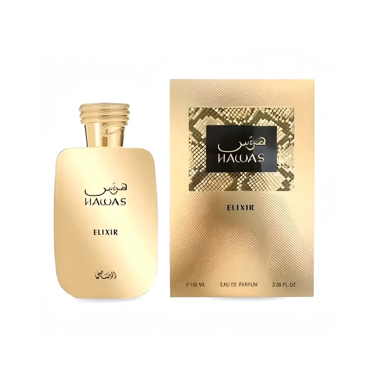 Rasasi Hawas Elixir Eau de Parfum Unisex