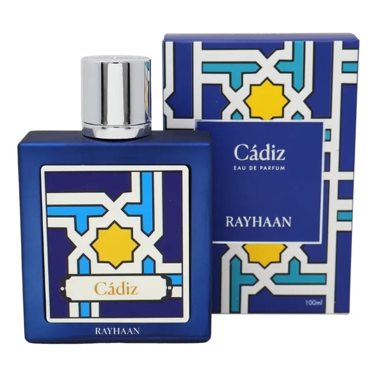 Rayhaan Cadiz Eau de Parfum