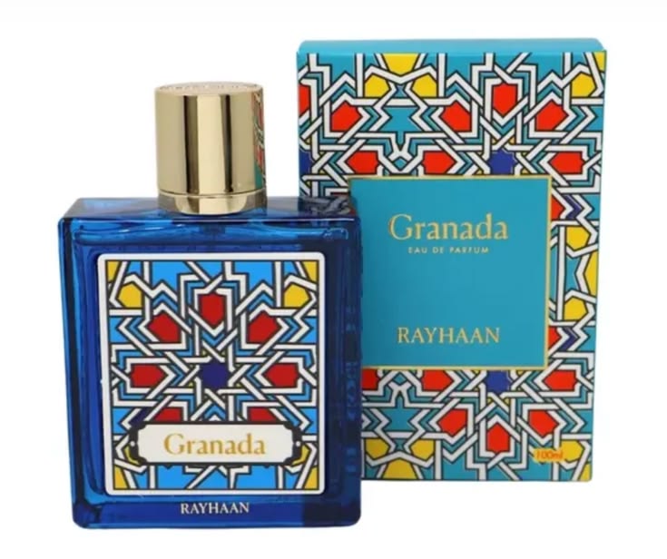Rayhaan Granada Eau de Parfum