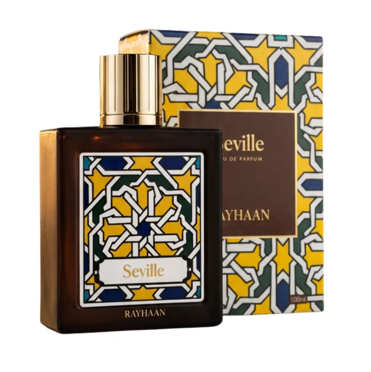 Rayhaan Seville Eau de Parfum
