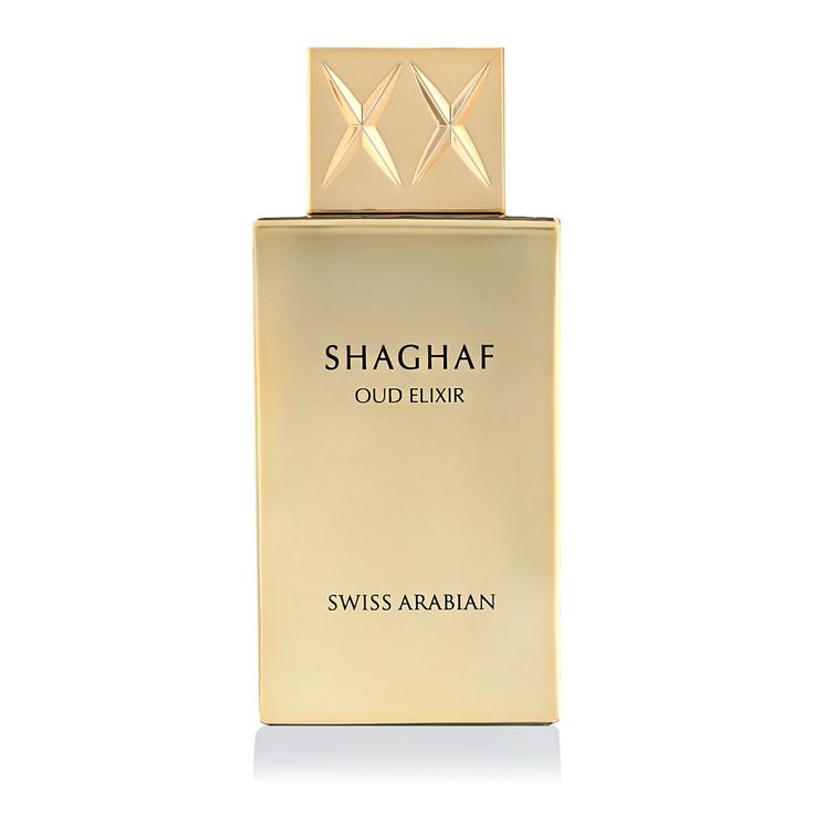 Swiss Arabian Shanghaf Oud Elixir Eau de Parfum Unisex