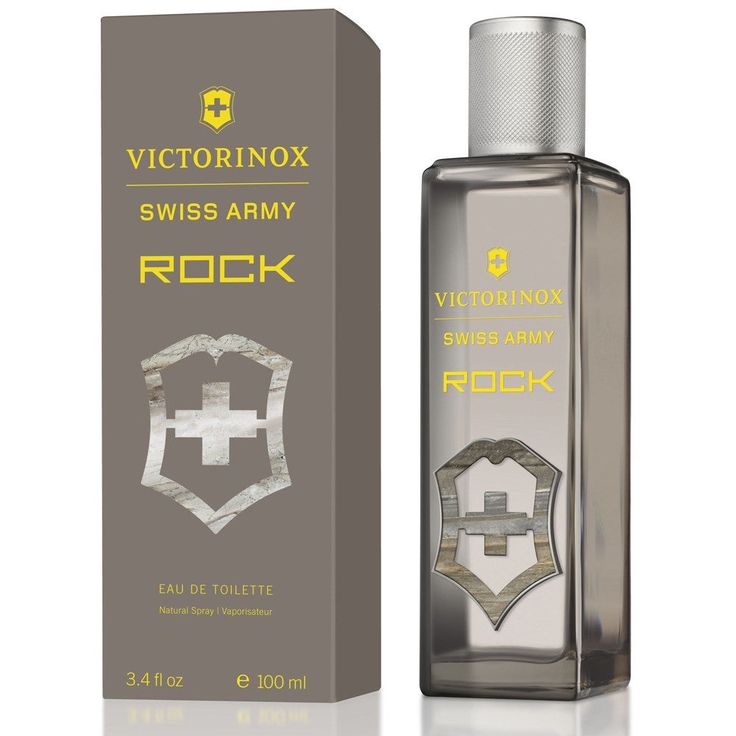 Swiss Army Rock Eau de Toilette