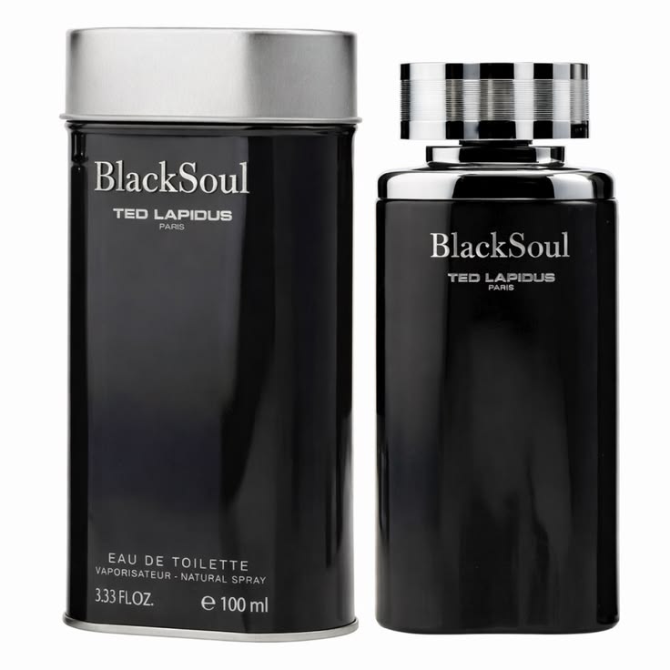 Ted Lapidus Black Soul Eau de Toilette
